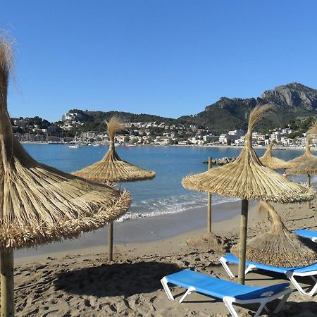 Hotel Sol Port Soller Puerto de Sóller Esterno foto