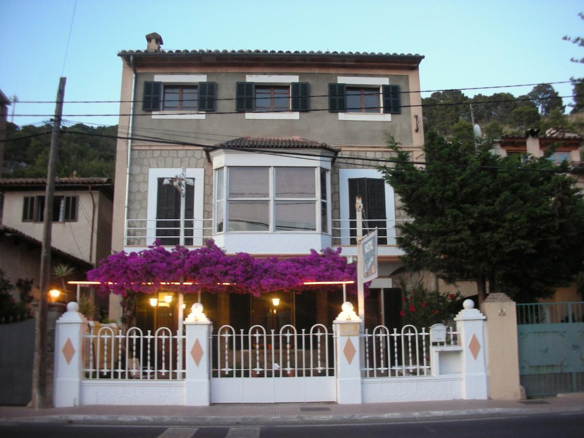 Hotel Sol Port Soller Puerto de Sóller Esterno foto