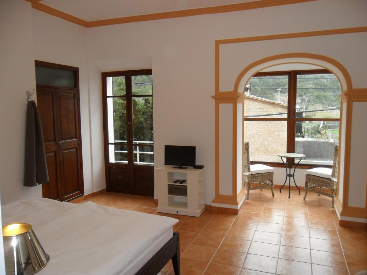 Hotel Sol Port Soller Puerto de Sóller Camera foto