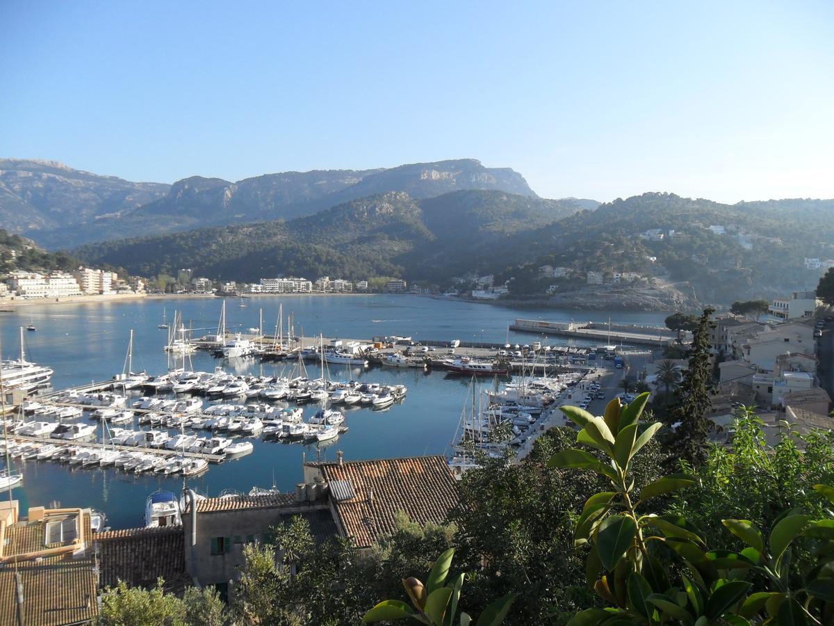 Hotel Sol Port Soller Puerto de Sóller Esterno foto