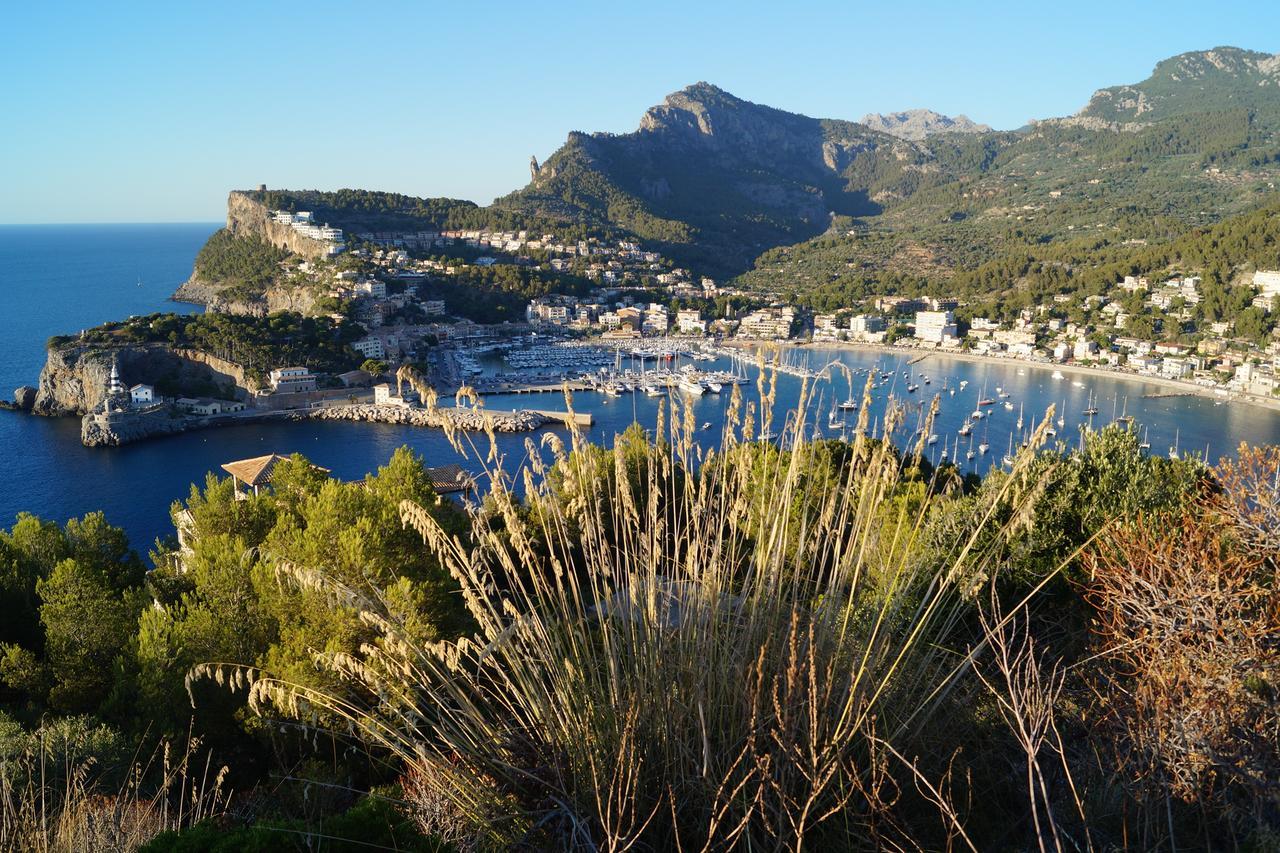 Hotel Sol Port Soller Puerto de Sóller Esterno foto