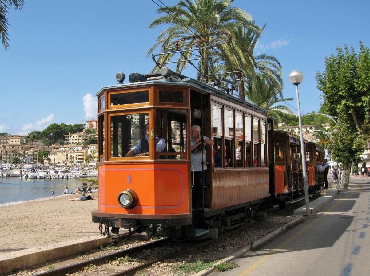 Hotel Sol Port Soller Puerto de Sóller Esterno foto
