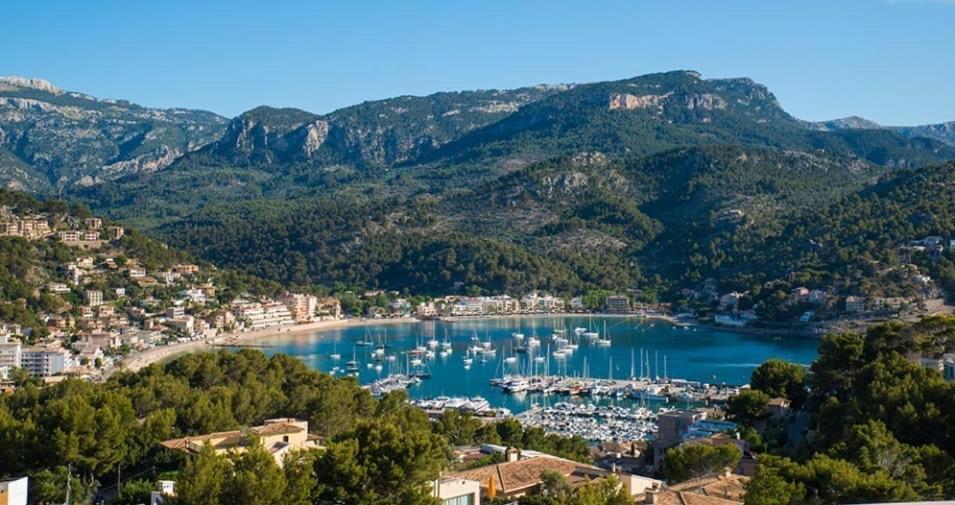 Hotel Sol Port Soller Puerto de Sóller Esterno foto