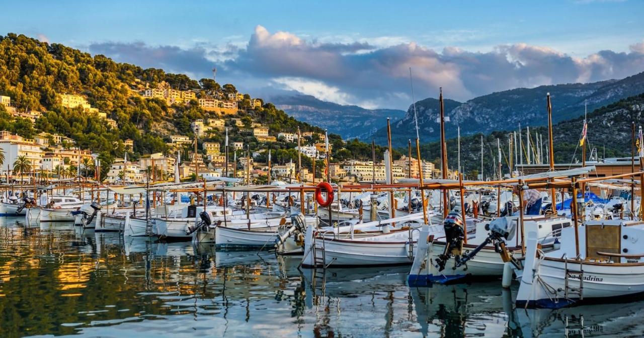 Hotel Sol Port Soller Puerto de Sóller Esterno foto