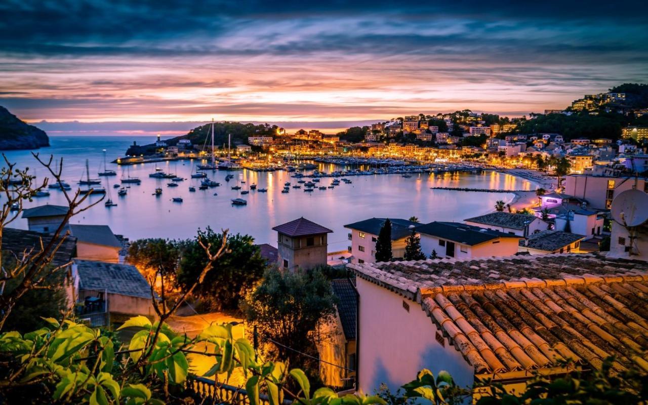Hotel Sol Port Soller Puerto de Sóller Esterno foto