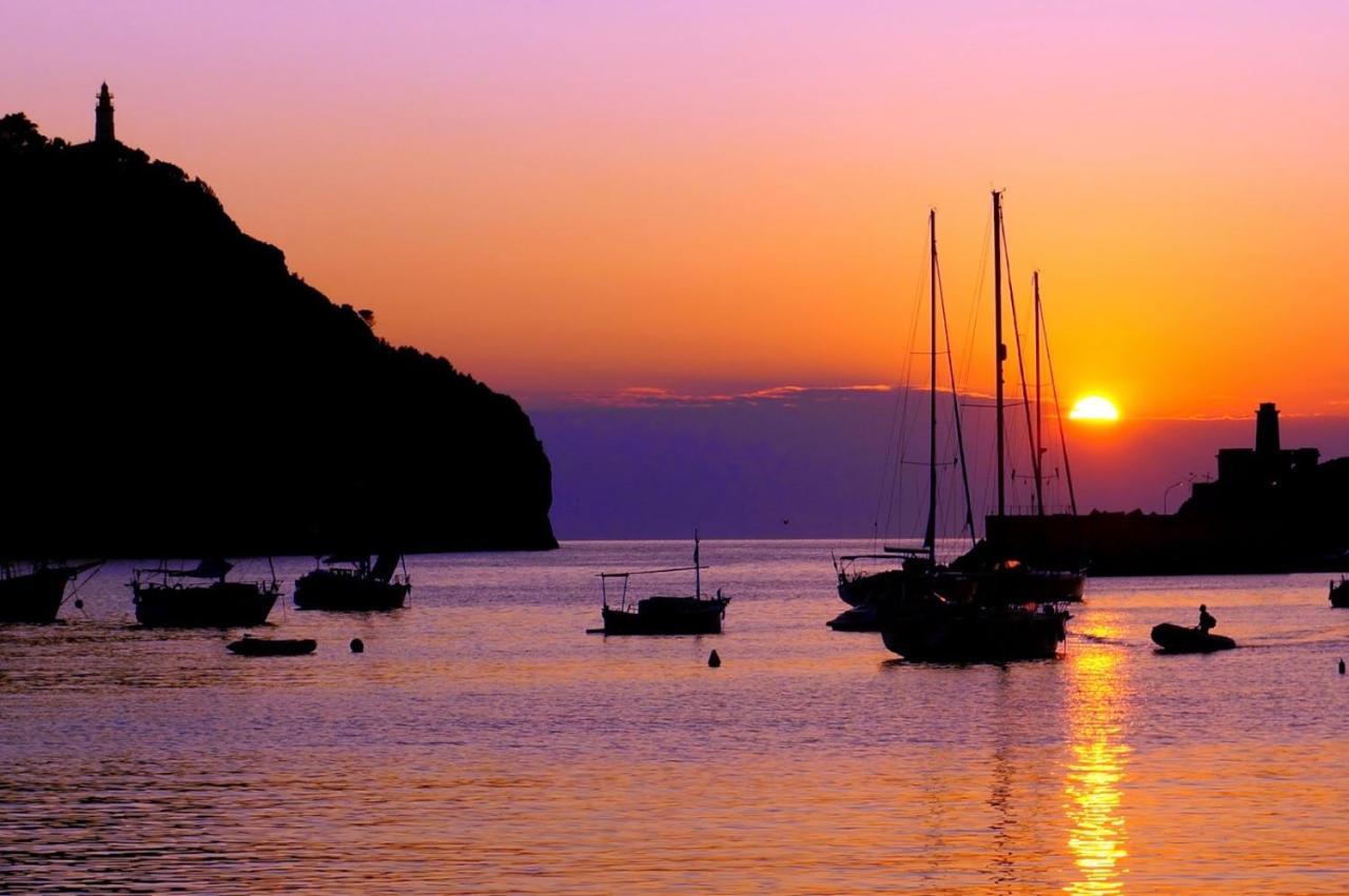 Hotel Sol Port Soller Puerto de Sóller Esterno foto