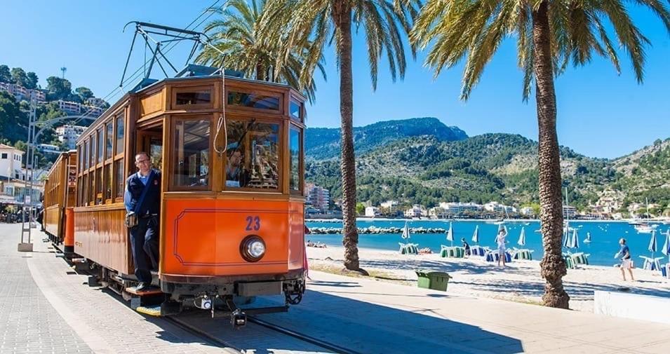 Hotel Sol Port Soller Puerto de Sóller Esterno foto